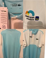 Lacoste Sport Miami Open Polo