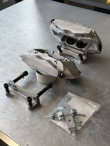 Brake kit brembo for - kit, bmw