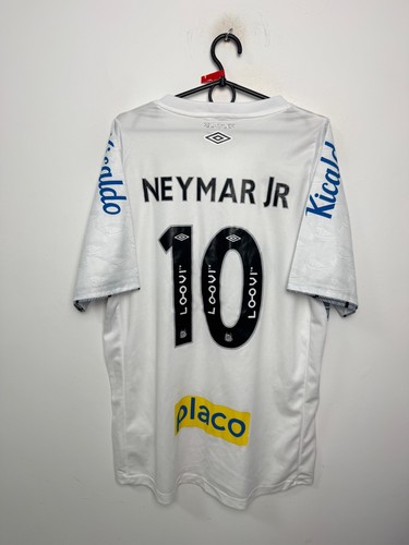 Maglia calcio santos - maglia, fc