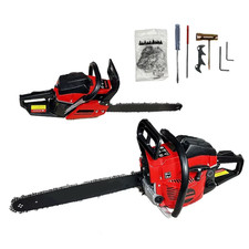 Motosega scoppio 52cc - a,