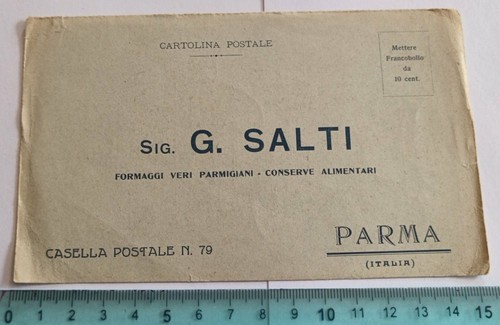 Parma anni salti - parma,