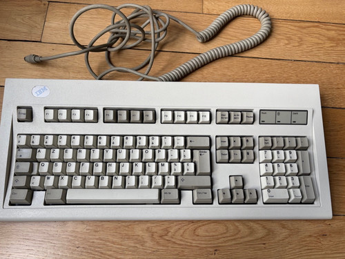 Clavier retro ibm - retro, model