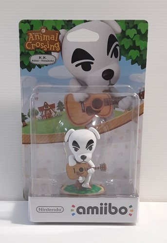 Nintendo amiibo animal - amiibo,