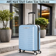 Valigia 55x40x20 cm dimensioni