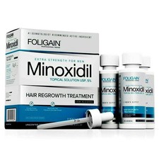 Foligain Low Alcohol 5% Hair