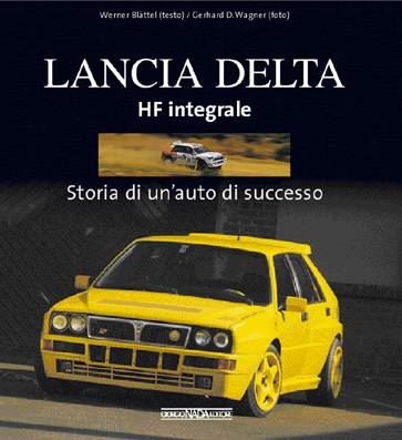 Lancia delta integrale - hf,