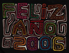 Traditional Multi-Color Happy