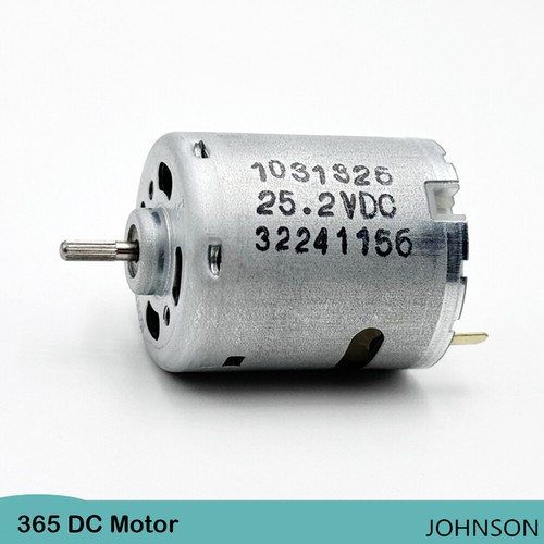 Johnson 365 motore spazzola - 365,