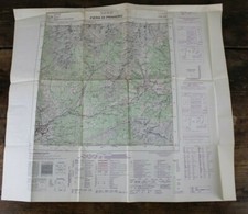 CARTA TOPOGRAFICA Fiera di