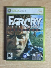 Far Cry Instinct Predator XBOX