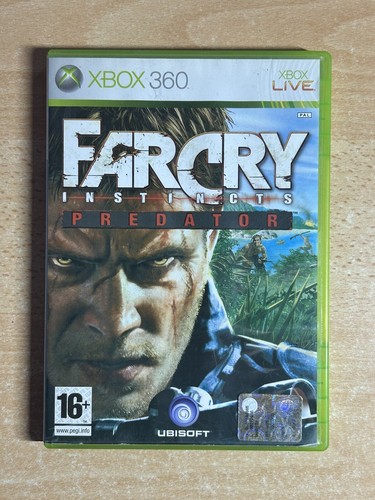 Far cry instinct predator - instinct,