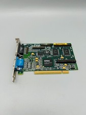 MATROX HURRICANE 618-02 MGA -1064SG MYSTIQUE 2MB PCI DVI VGA SCHEDA GRAFICA #865