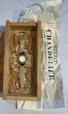 Swatch Special GZ125 CHANDELIER by Matteo Thun Nuovo mai usato - NEW Never used