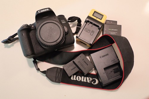 Canon eos 760d - canon,