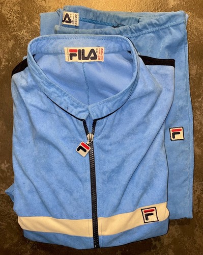 Fila completo tuta suit - fila,