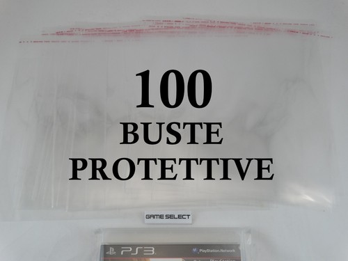 Buste protettive videogiochi - protettive, x