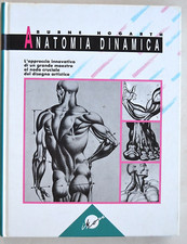 Burne Hogarth. Anatomia