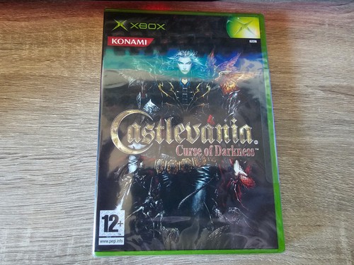 Castlevania curse darkness - of,