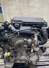 8HX / 10FD60 MOTORE CITROEN C3 PLURIEL 1.4 HDI 8V. 90CV IMPIANTO SIEMENS 2005