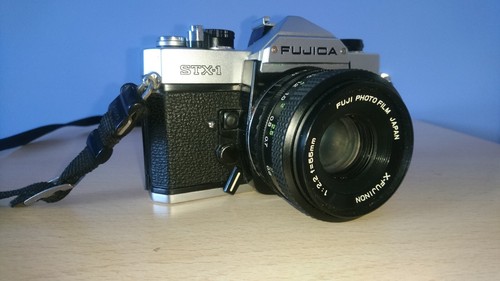 Fujica stx macchina - fujica,