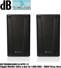 DB TECHNOLOGIES B-HYPE 12