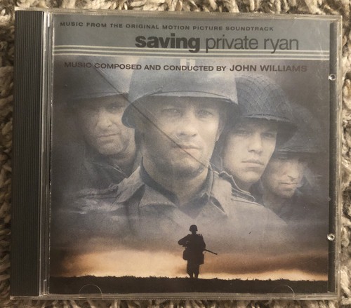 Saving private ryan music - ryan:,