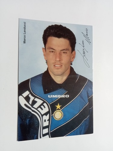 Cartolina inter inno - cartolina, hit