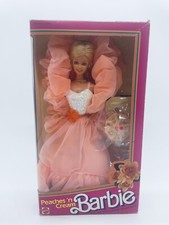 Barbie 1984,  Peaches' n Cream