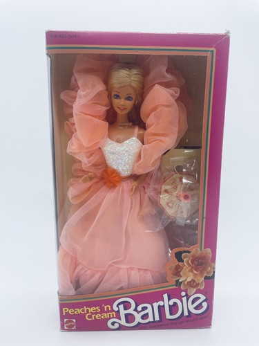 Barbie 1984 peaches n - 1984,,