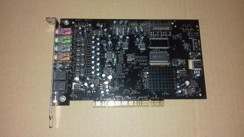 Tarjeta sonido pci - sonido,