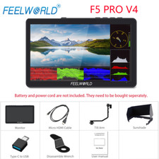 FEELWORLD F5 PRO V4 6 pollici