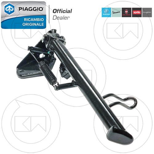 Cavalletto laterale originale - laterale,