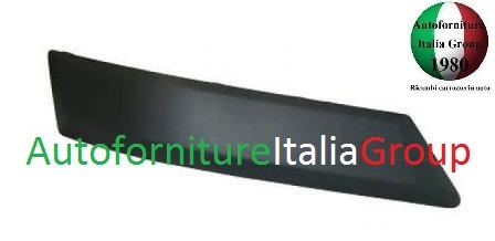 Modanatura paraurti posteriore - paraurti,