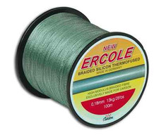 trecciato 300m 0.30mm pesca carpfishing spinning mare multifibra treccia luccio