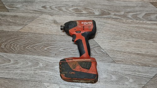 Hilti avvitatore percussione - a,