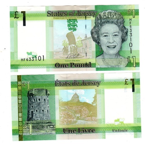 Jersey billet pound - billet, nd