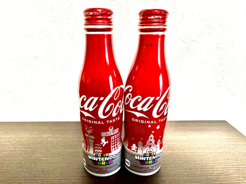 Bottiglia coca cola lattine - bottiglia, coca-cola