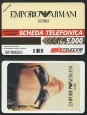 scheda telefonica nuova