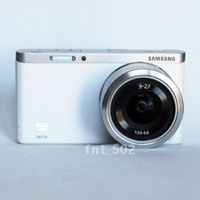 Samsung NX Mini 20,5 megapixel