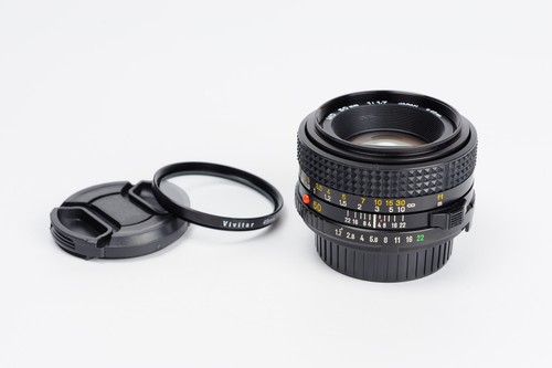 Minolta 50mm 7 vintage - 50mm,