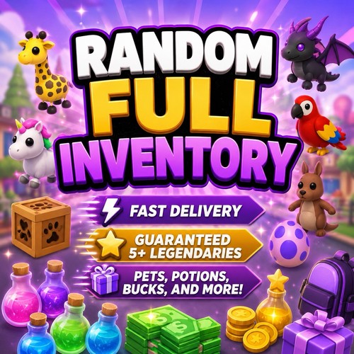 Roblox adopt full random - adopt,