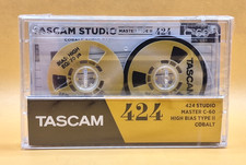 TASCAM 424 STUDIO C-60 REEL TO
