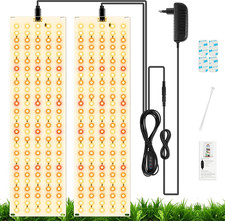 Lampada per Piante, 2 Pezzi