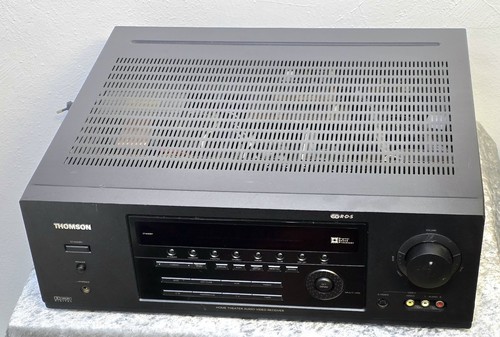 Thomson dpl5000ht sistema home - thomson,
