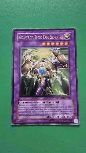 Gigante del tuono eroe - del,