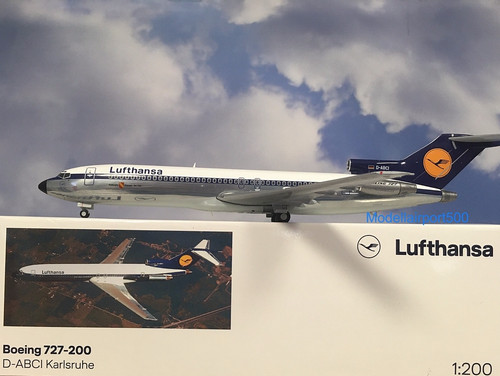 Herpa wings 200 - herpa, 1:200