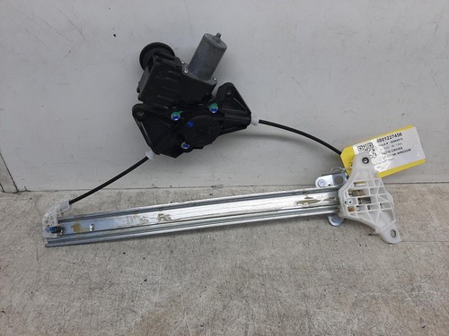 Regolatore motore finestrino