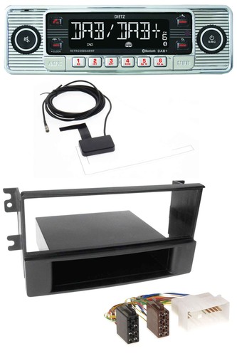Autoradio dietz bluetooth usb - bluetooth,