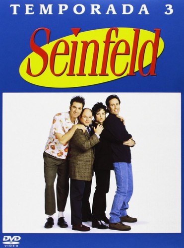 Seinfeld dvd - t3, (4)