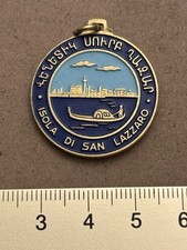 Medaglia Portachiavi Abate